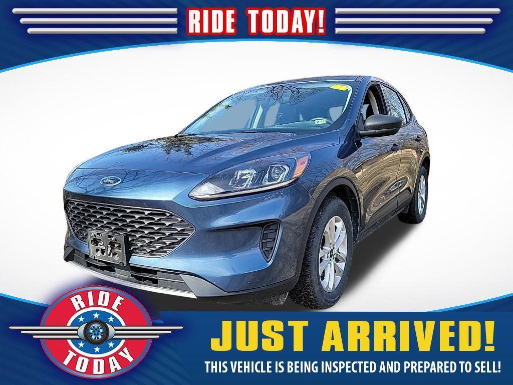 used 2020 Ford Escape car, priced at $17,390