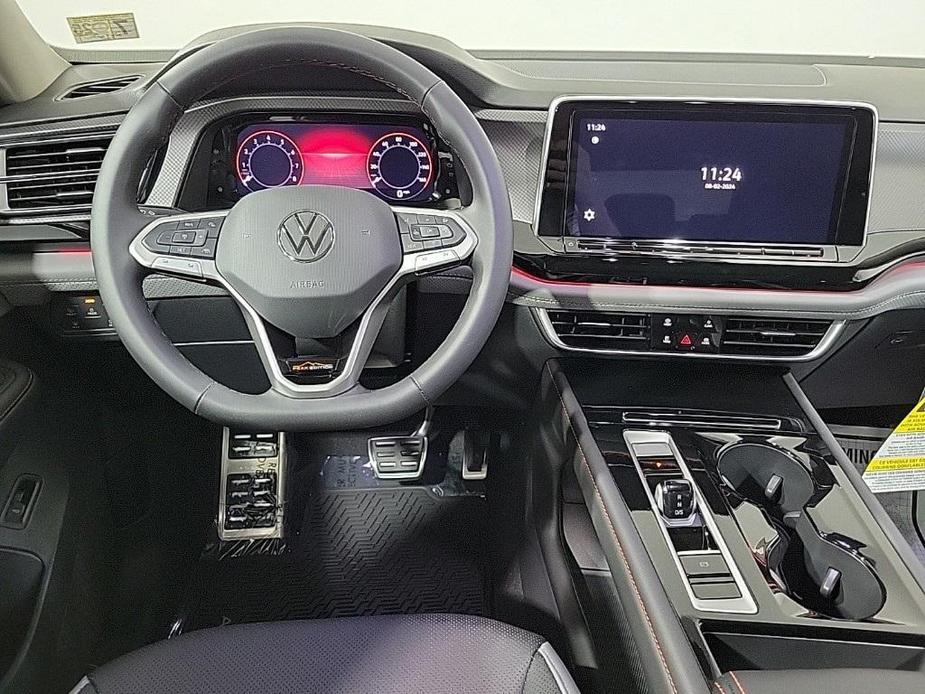 new 2024 Volkswagen Atlas car, priced at $43,253