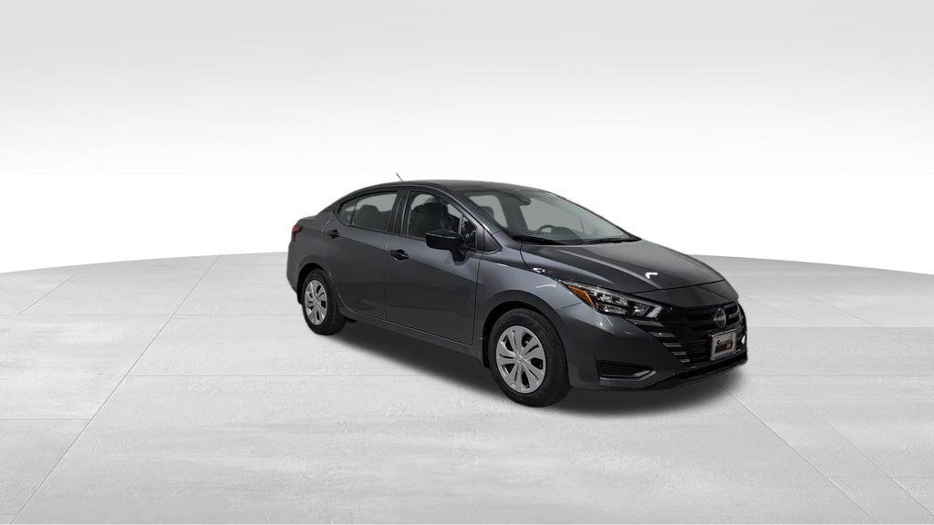 new 2025 Nissan Versa car, priced at $19,914