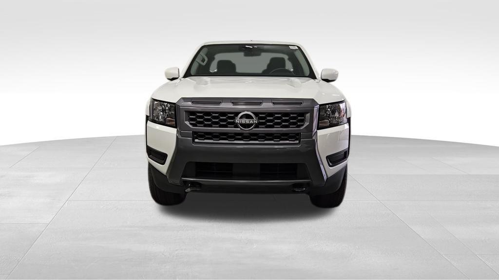 new 2025 Nissan Frontier car, priced at $33,197