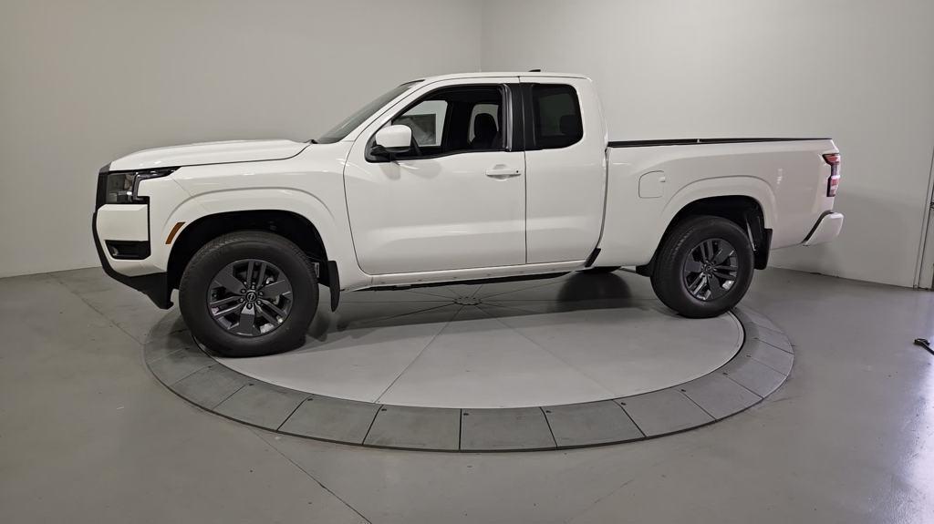 new 2025 Nissan Frontier car, priced at $38,097