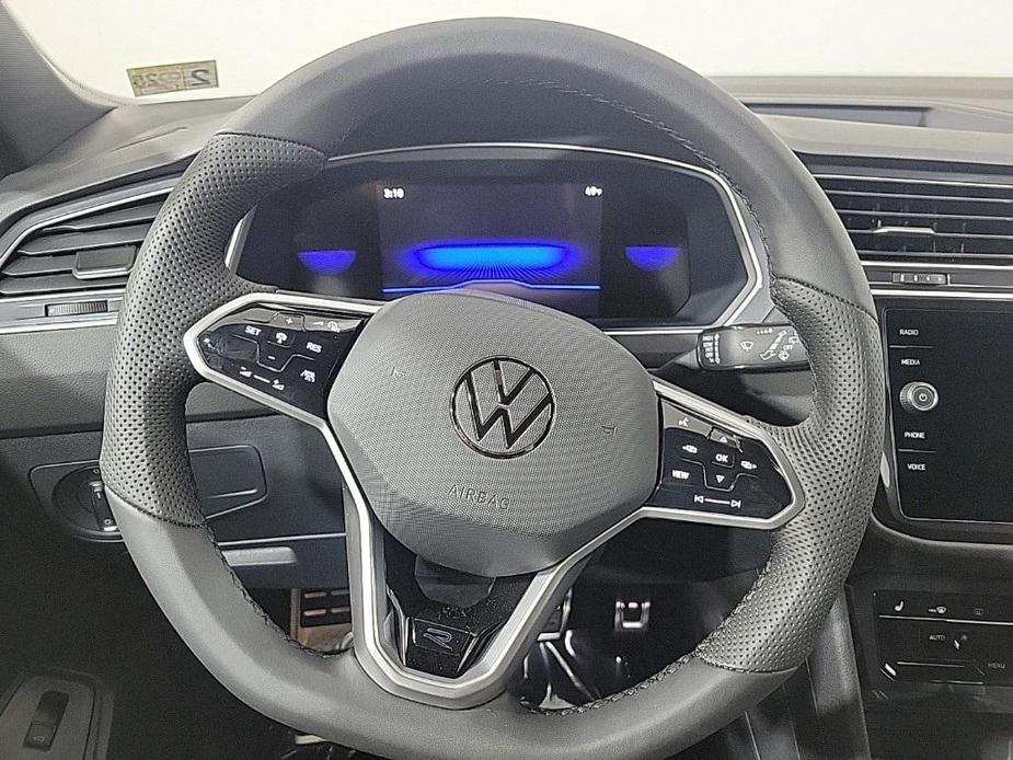 new 2024 Volkswagen Tiguan car, priced at $36,292
