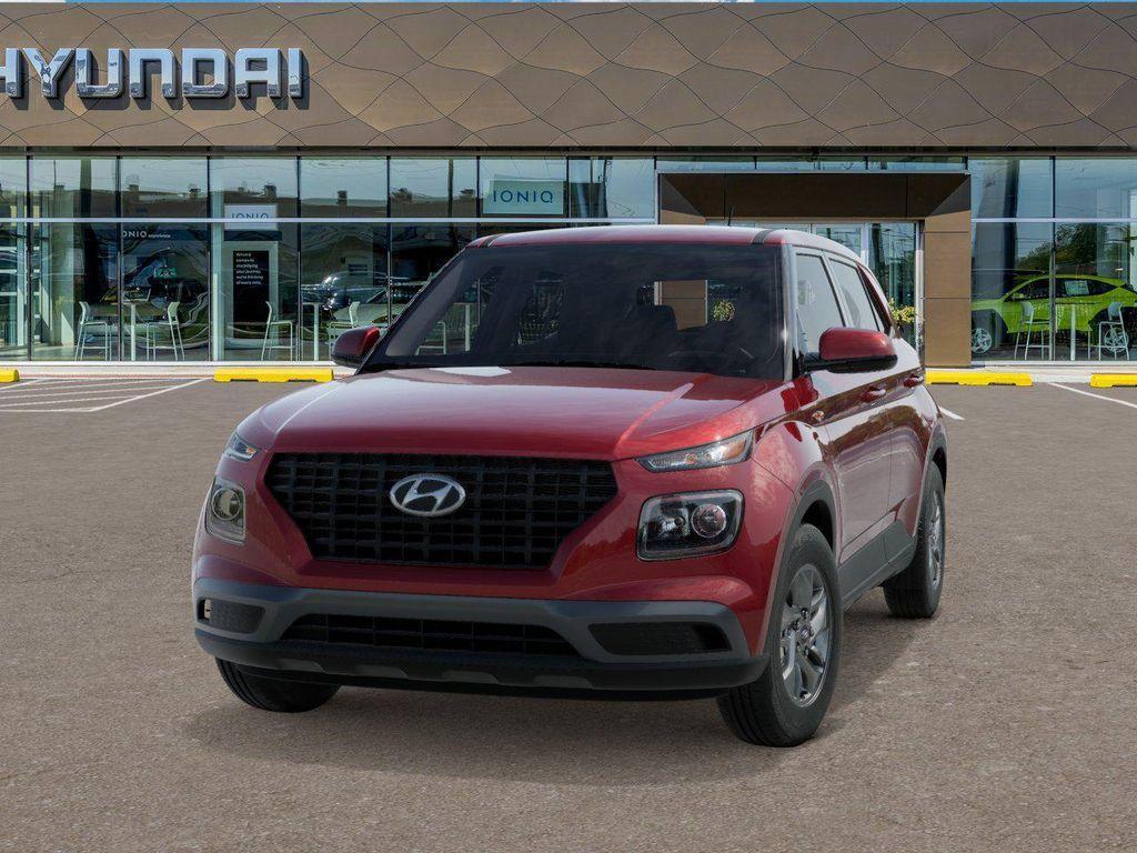 new 2026 Hyundai Venue car, priced at $22,814