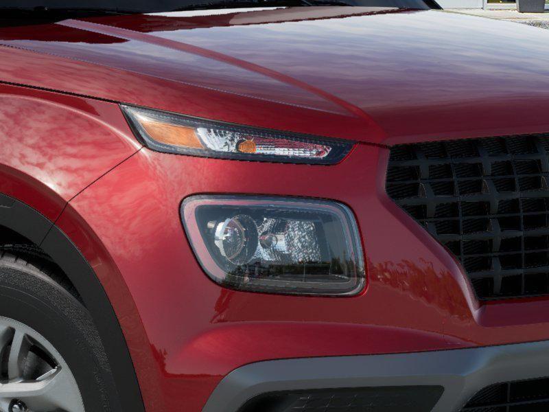 new 2026 Hyundai Venue car, priced at $22,814
