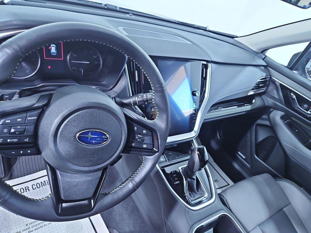 used 2025 Subaru Outback car, priced at $34,294