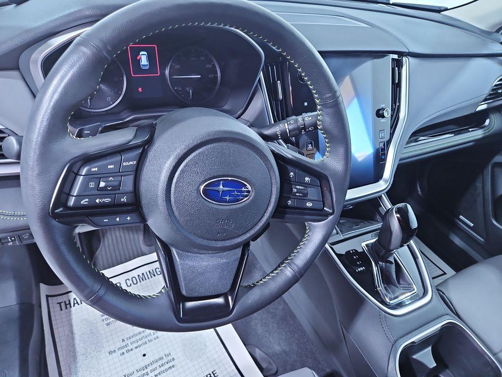 used 2025 Subaru Outback car, priced at $34,294