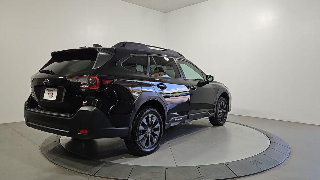 used 2025 Subaru Outback car, priced at $31,771