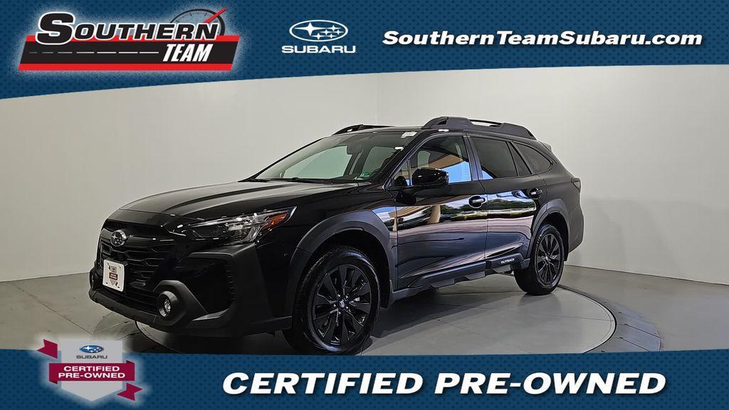 used 2025 Subaru Outback car, priced at $31,771