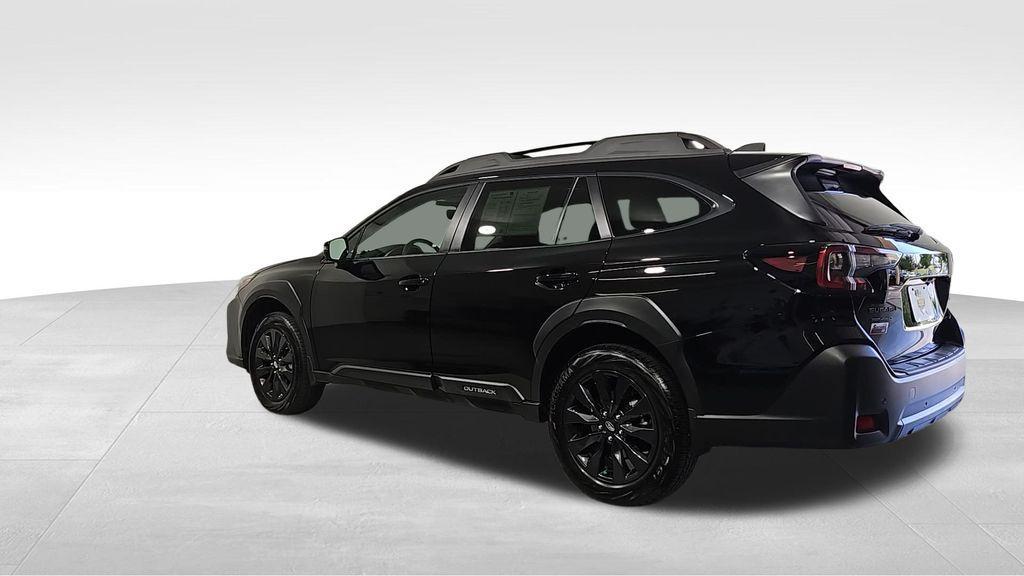 used 2025 Subaru Outback car, priced at $34,294