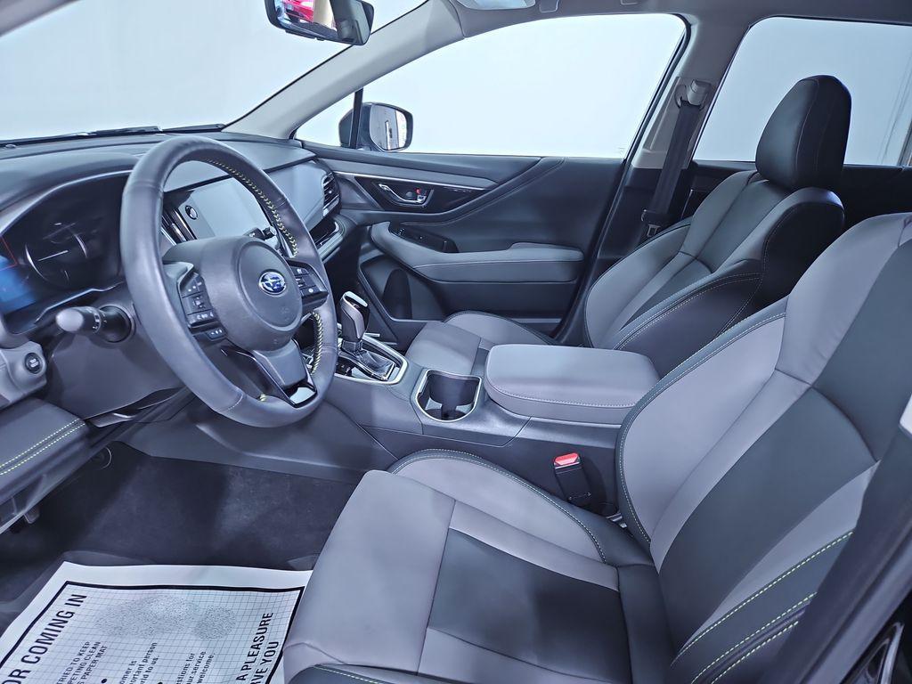 used 2025 Subaru Outback car, priced at $34,294