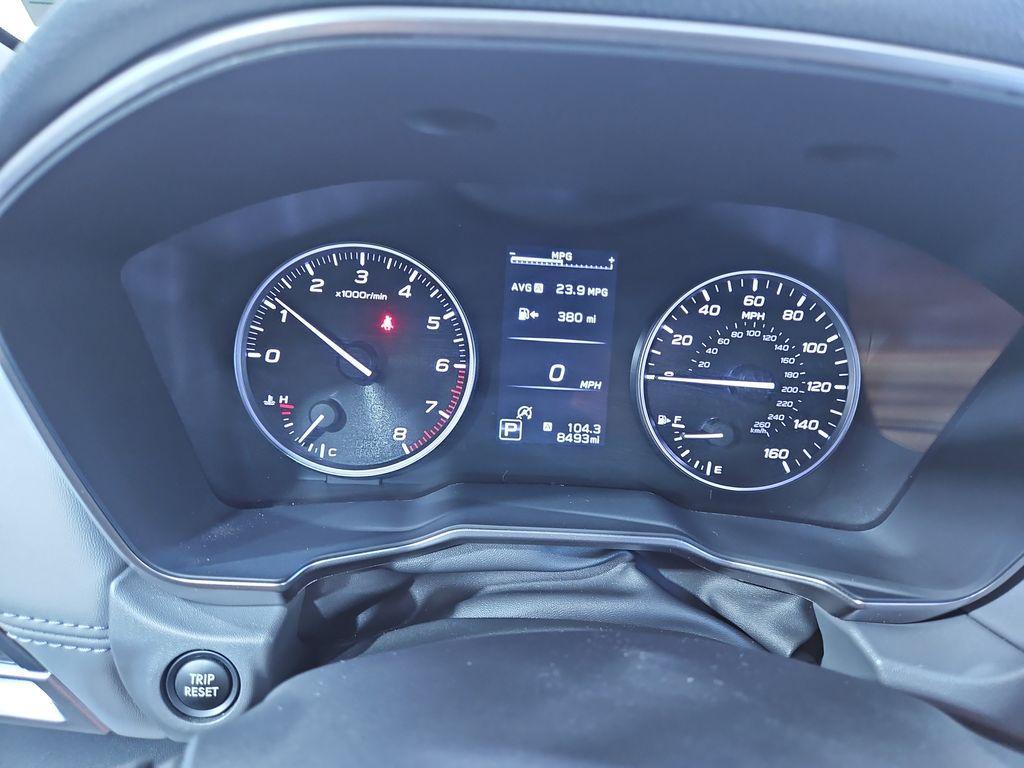 used 2025 Subaru Outback car, priced at $34,294
