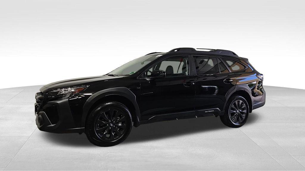 used 2025 Subaru Outback car, priced at $34,294