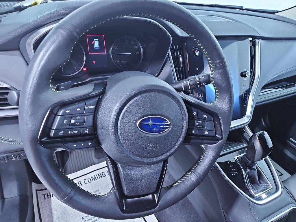 used 2025 Subaru Outback car, priced at $34,294