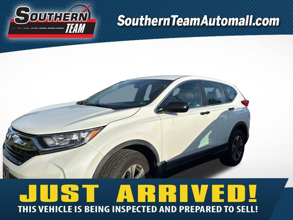 used 2019 Honda CR-V car, priced at $20,542