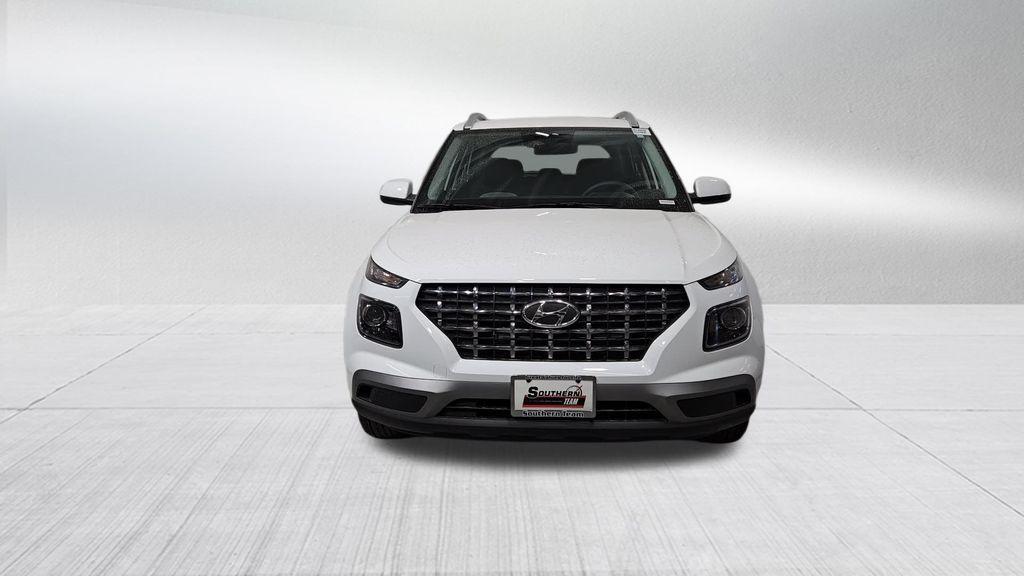 new 2025 Hyundai Venue car, priced at $22,964