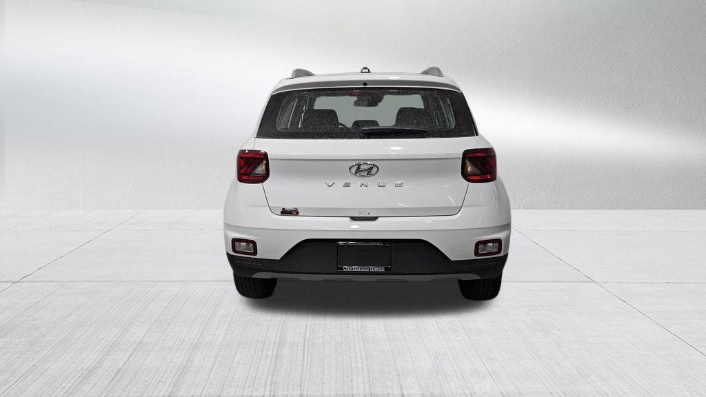 new 2025 Hyundai Venue car, priced at $22,964