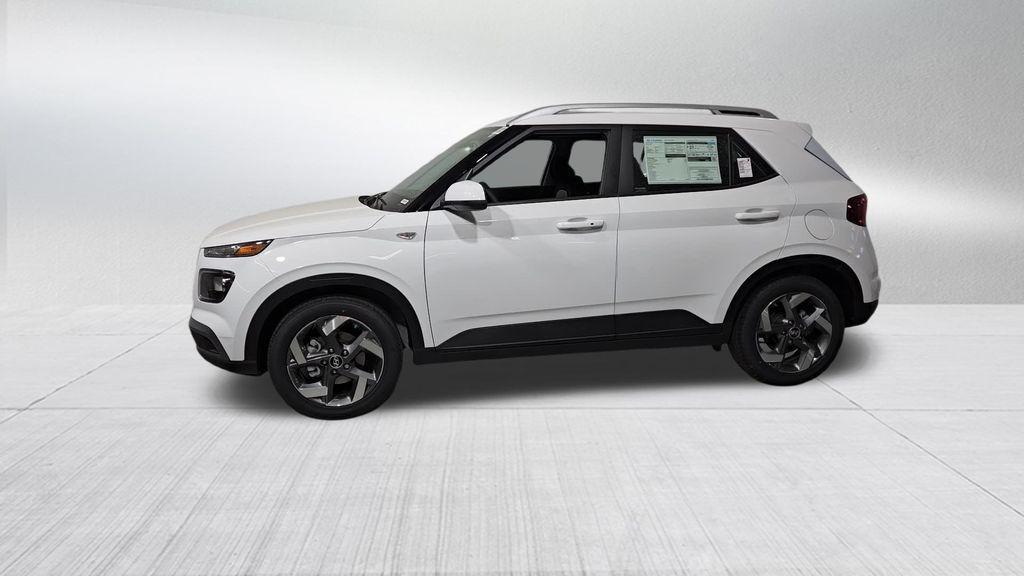 new 2025 Hyundai Venue car, priced at $22,964