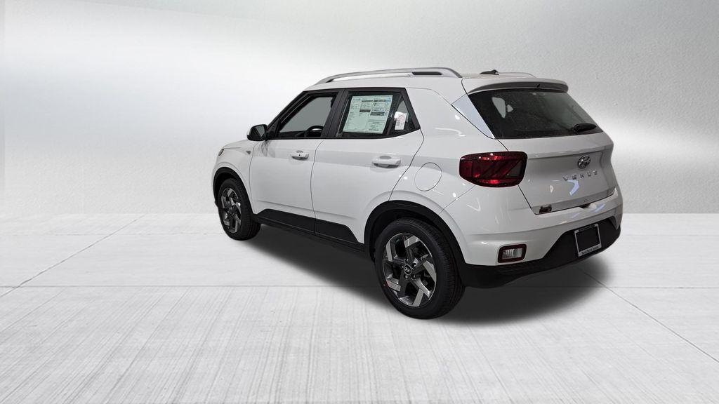 new 2025 Hyundai Venue car, priced at $22,964
