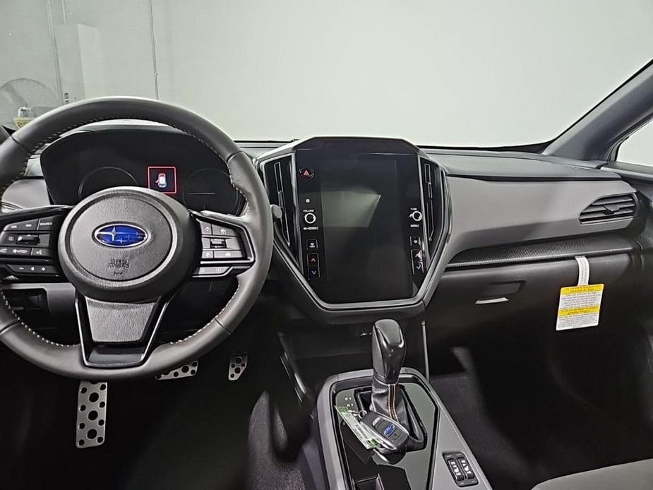 new 2024 Subaru Crosstrek car, priced at $31,478