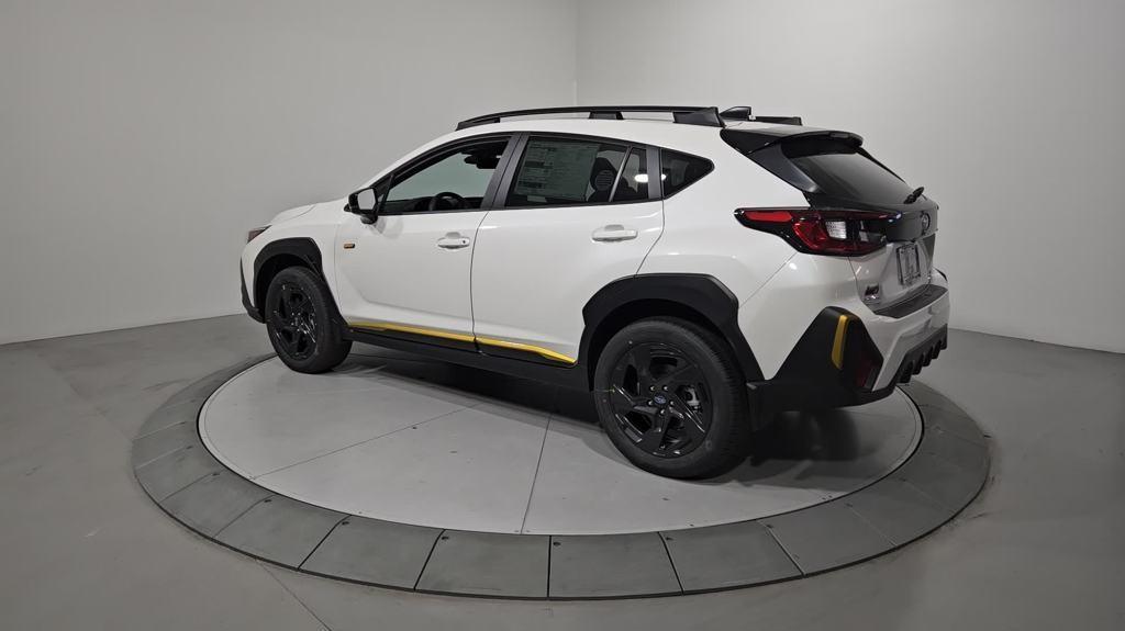 new 2024 Subaru Crosstrek car, priced at $31,478