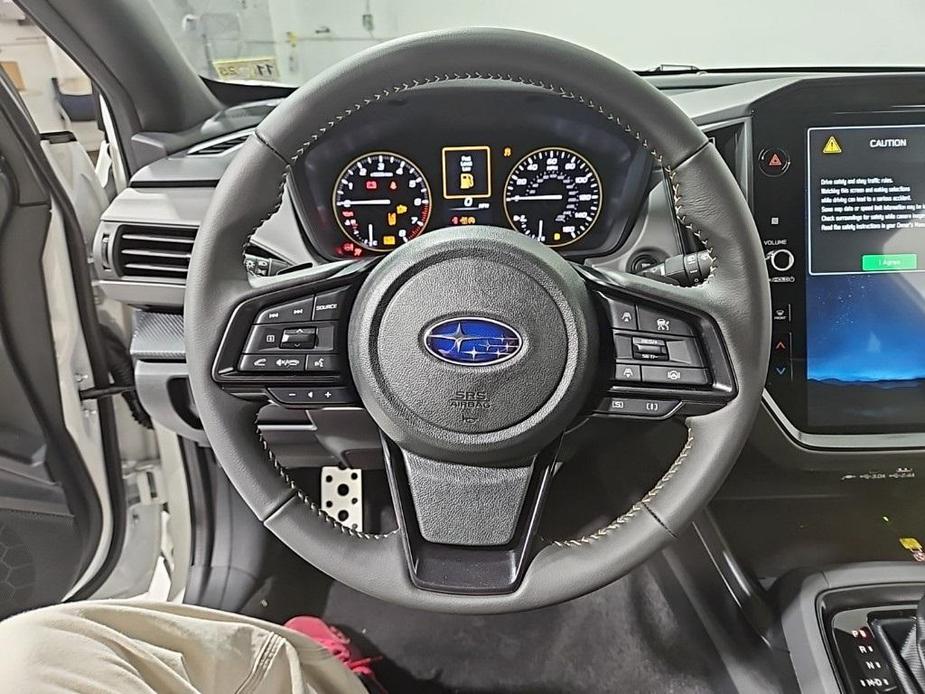 new 2024 Subaru Crosstrek car, priced at $31,478