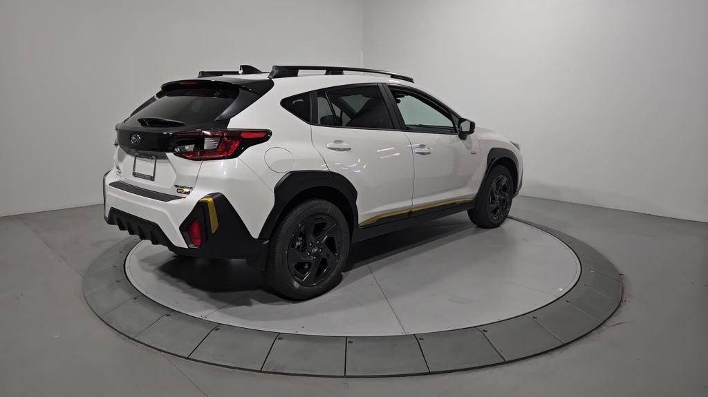 new 2024 Subaru Crosstrek car, priced at $31,478