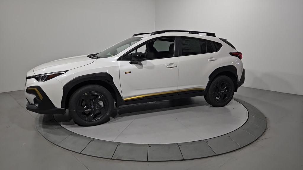 new 2024 Subaru Crosstrek car, priced at $31,478