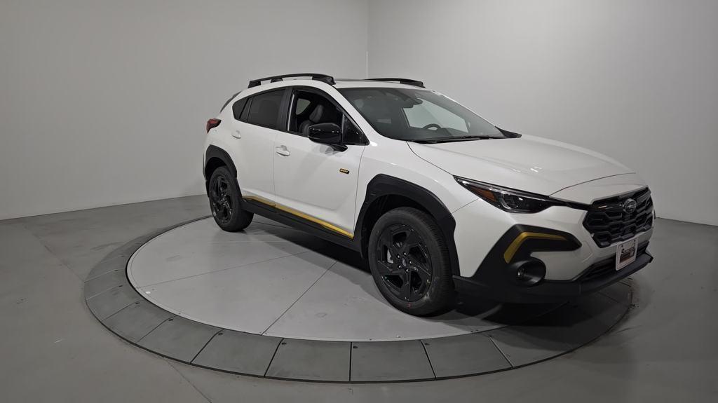 new 2024 Subaru Crosstrek car, priced at $31,478