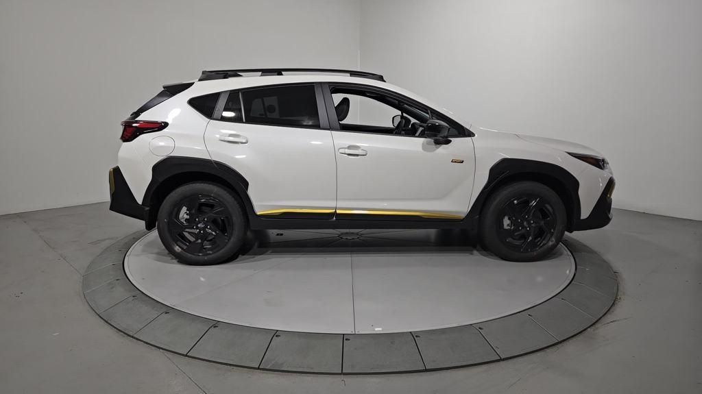 new 2024 Subaru Crosstrek car, priced at $31,478