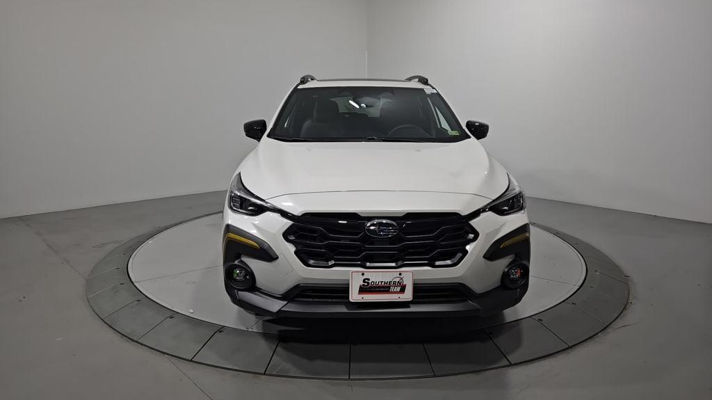 new 2024 Subaru Crosstrek car, priced at $31,478