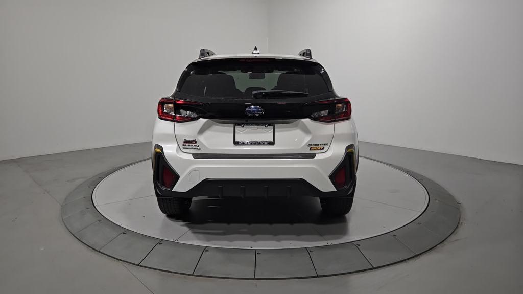 new 2024 Subaru Crosstrek car, priced at $31,478