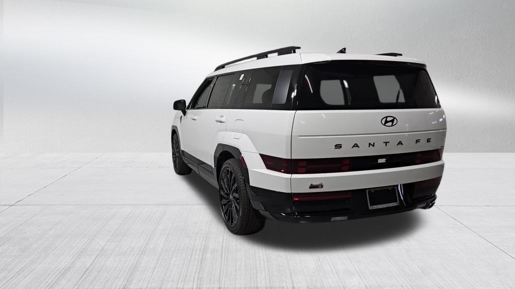 new 2025 Hyundai Santa Fe car, priced at $47,006