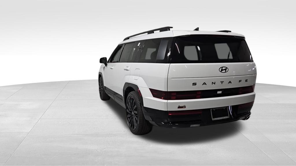 new 2025 Hyundai Santa Fe car, priced at $47,006