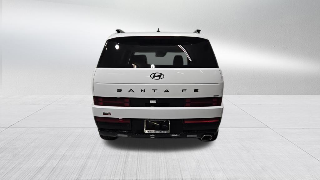new 2025 Hyundai Santa Fe car, priced at $47,006