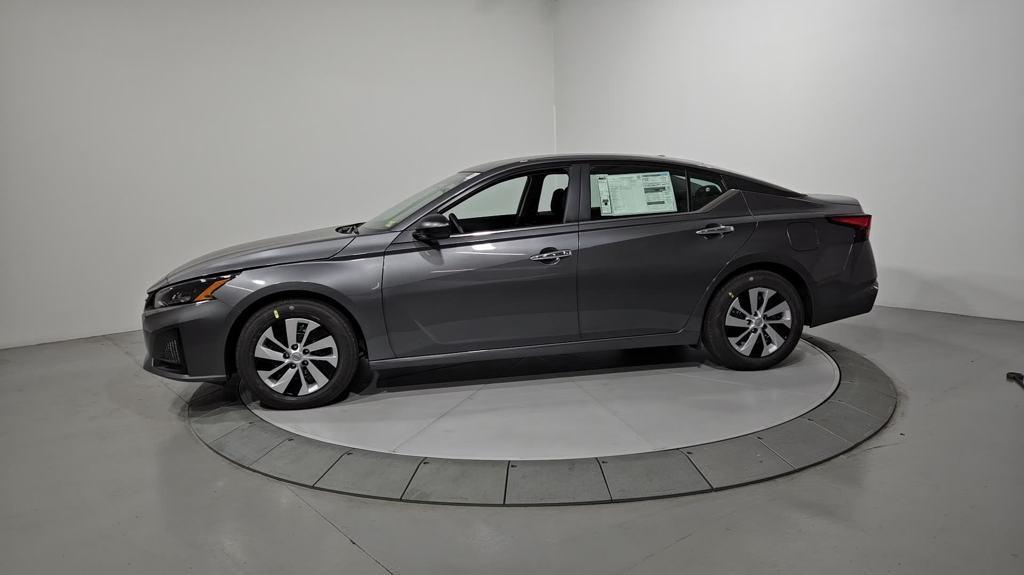 new 2025 Nissan Altima car, priced at $26,193