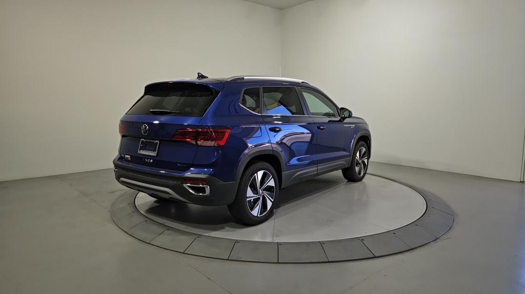 new 2024 Volkswagen Taos car, priced at $29,684