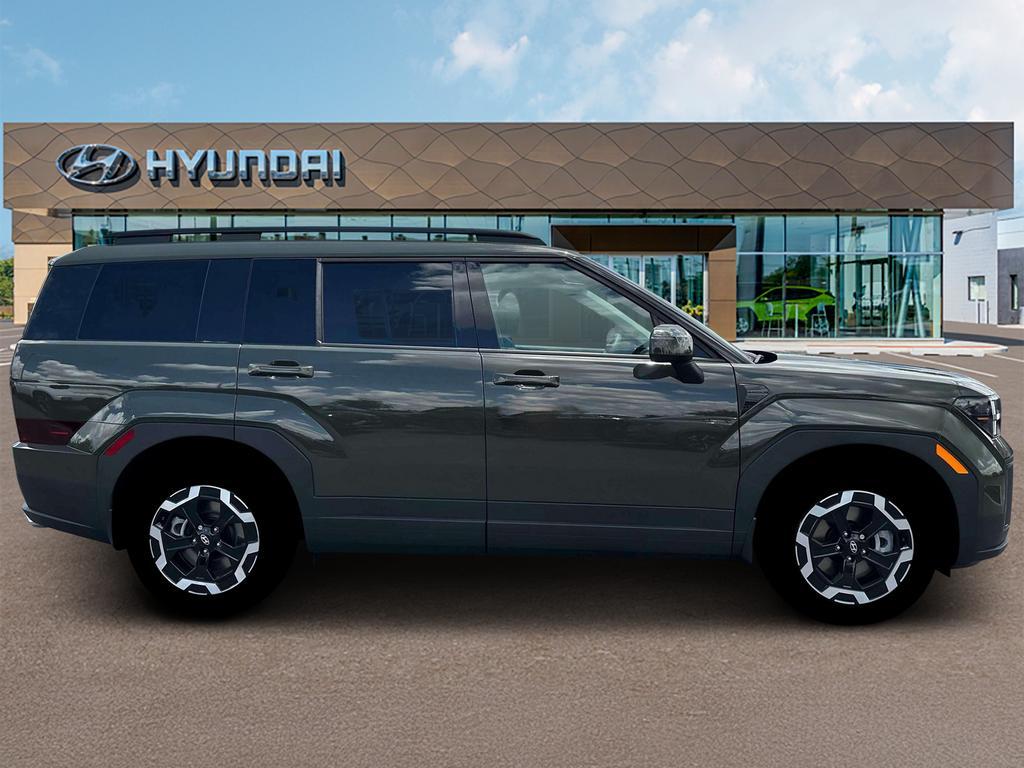 new 2026 Hyundai Santa Fe car, priced at $35,596