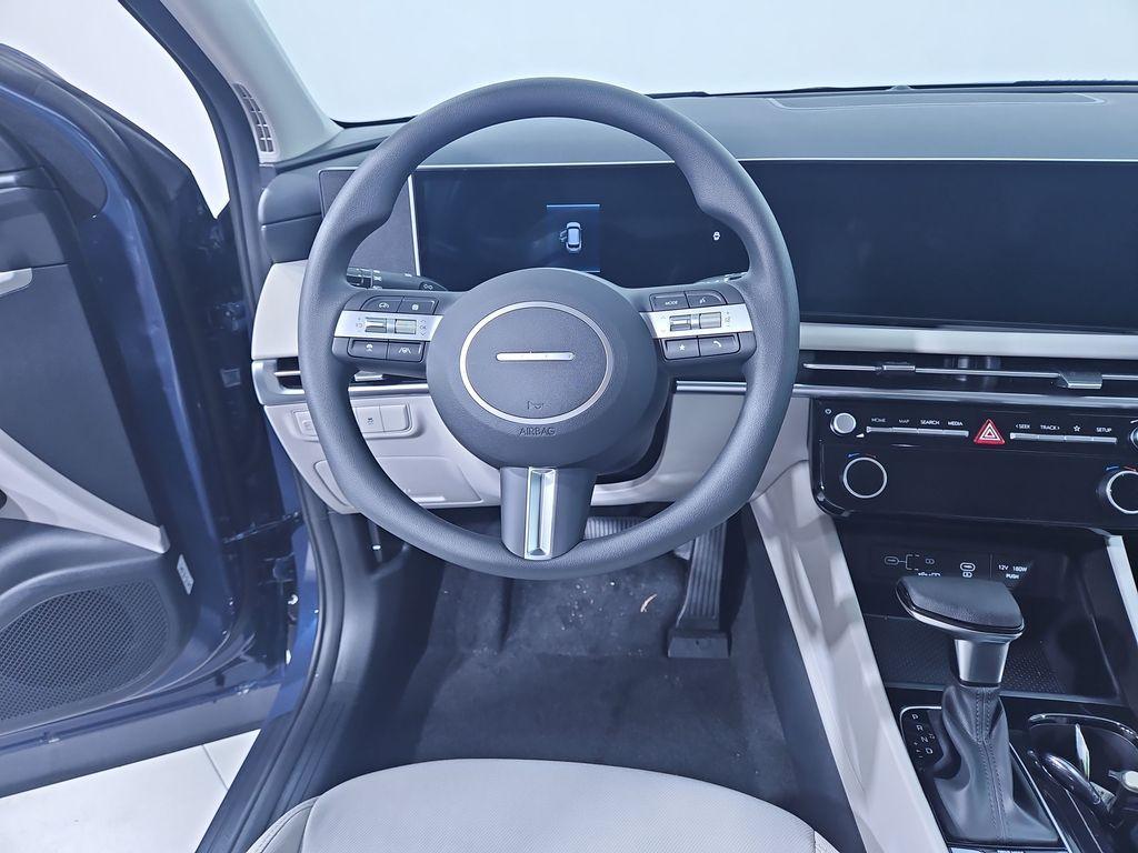new 2026 Hyundai Tucson car, priced at $33,084