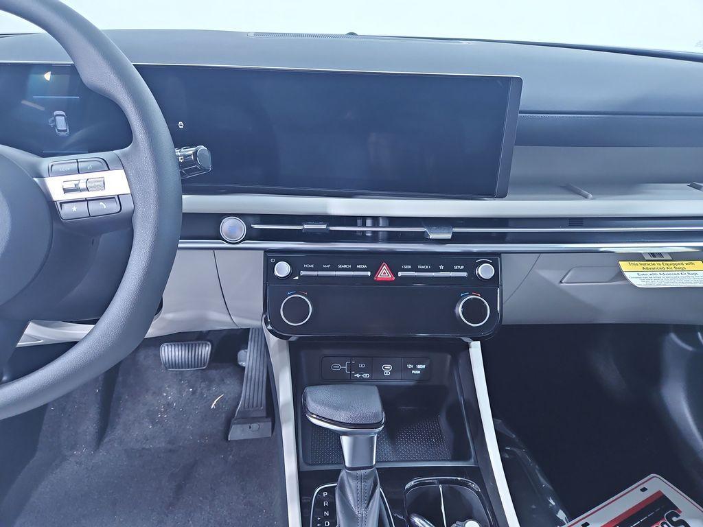 new 2026 Hyundai Tucson car, priced at $33,084