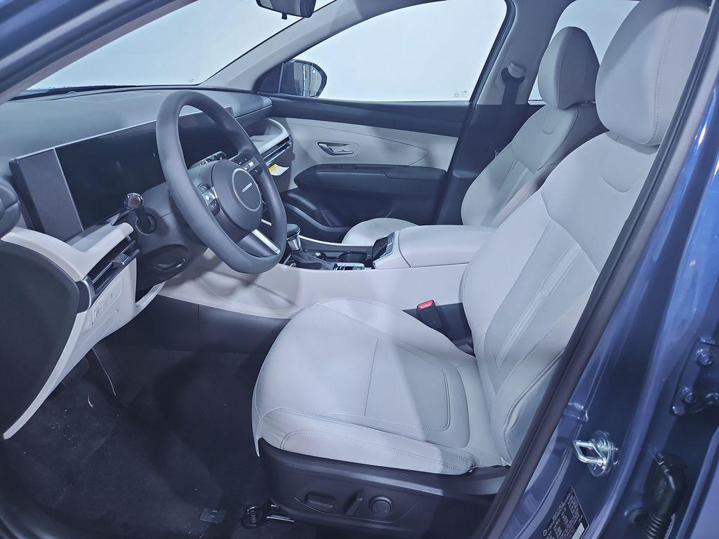 new 2026 Hyundai Tucson car, priced at $33,084