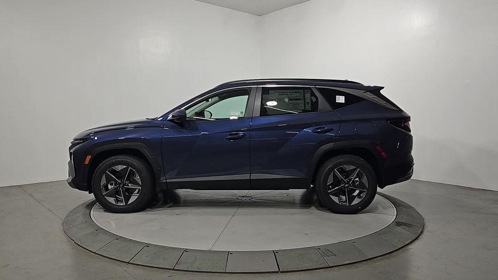 new 2026 Hyundai Tucson car, priced at $33,084