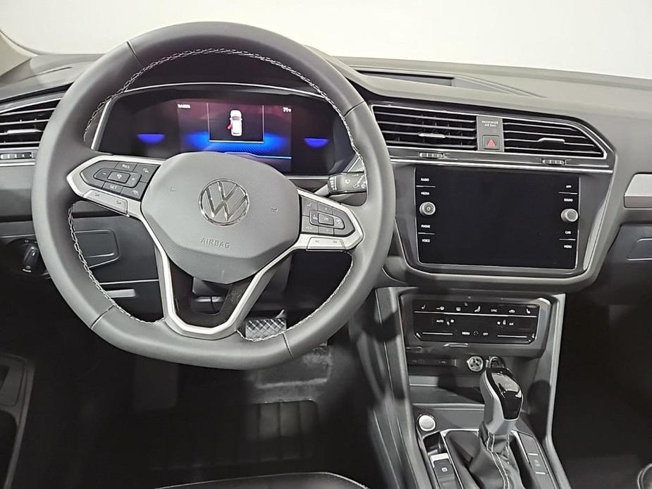 new 2024 Volkswagen Tiguan car, priced at $32,802