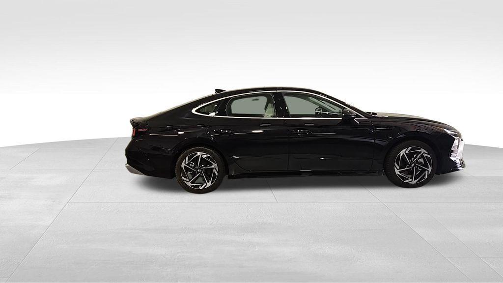 used 2024 Hyundai Sonata car, priced at $23,541