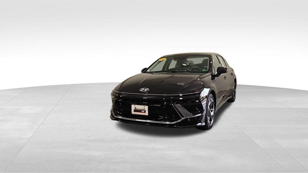 used 2024 Hyundai Sonata car, priced at $23,541