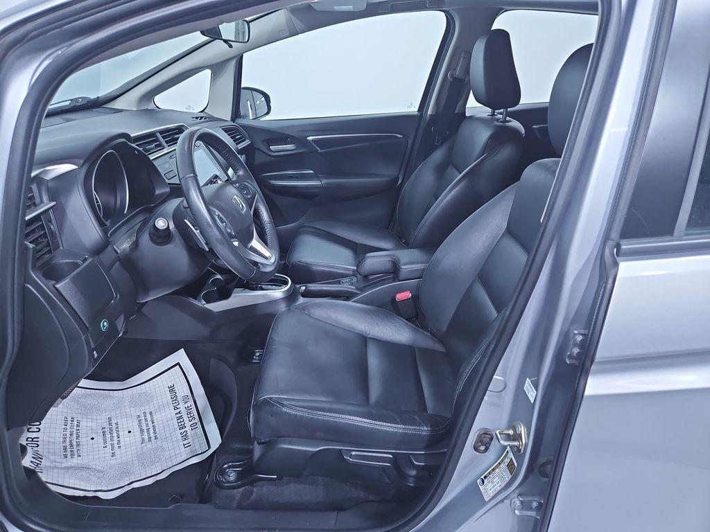 used 2017 Honda Fit car, priced at $14,804