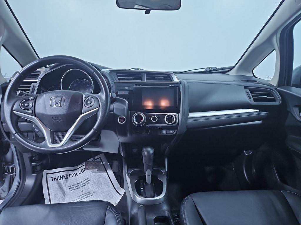 used 2017 Honda Fit car, priced at $14,804