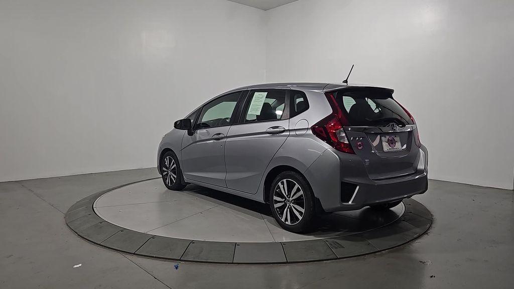 used 2017 Honda Fit car, priced at $14,804