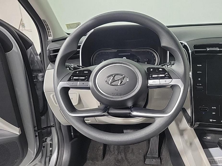 new 2024 Hyundai Tucson car, priced at $29,894
