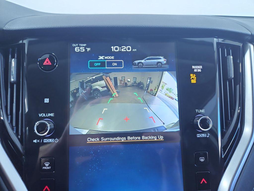 new 2025 Subaru Outback car, priced at $34,699