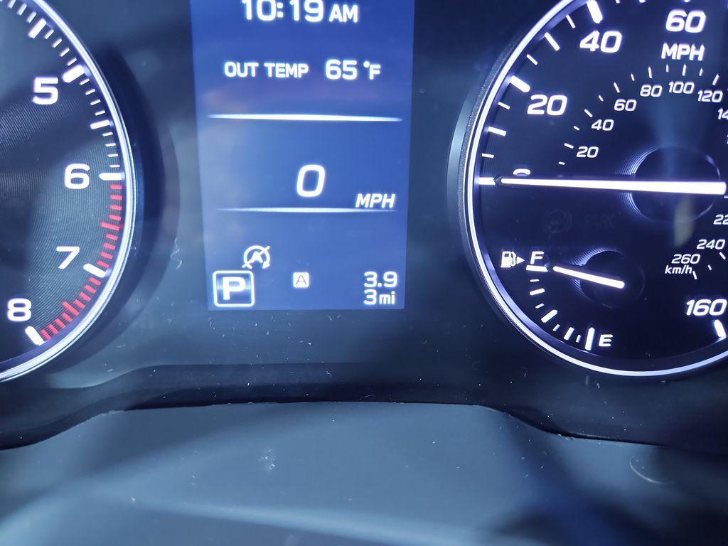 new 2025 Subaru Outback car, priced at $34,699